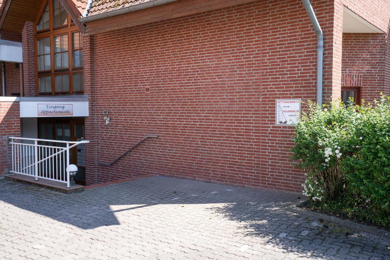 Landhaus Poenitz Am See Wohnung 7 Ponitz am See エクステリア 写真