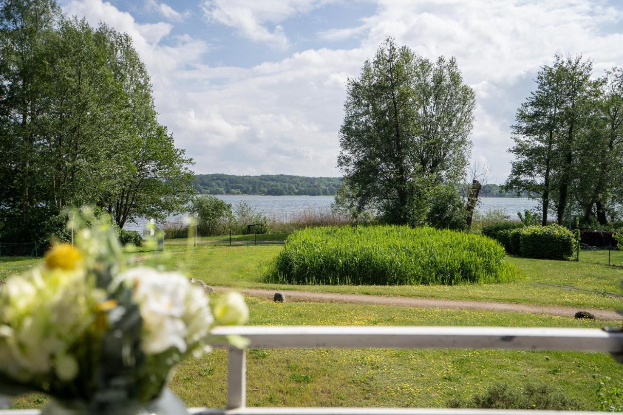 Landhaus Poenitz Am See Wohnung 7 Ponitz am See エクステリア 写真